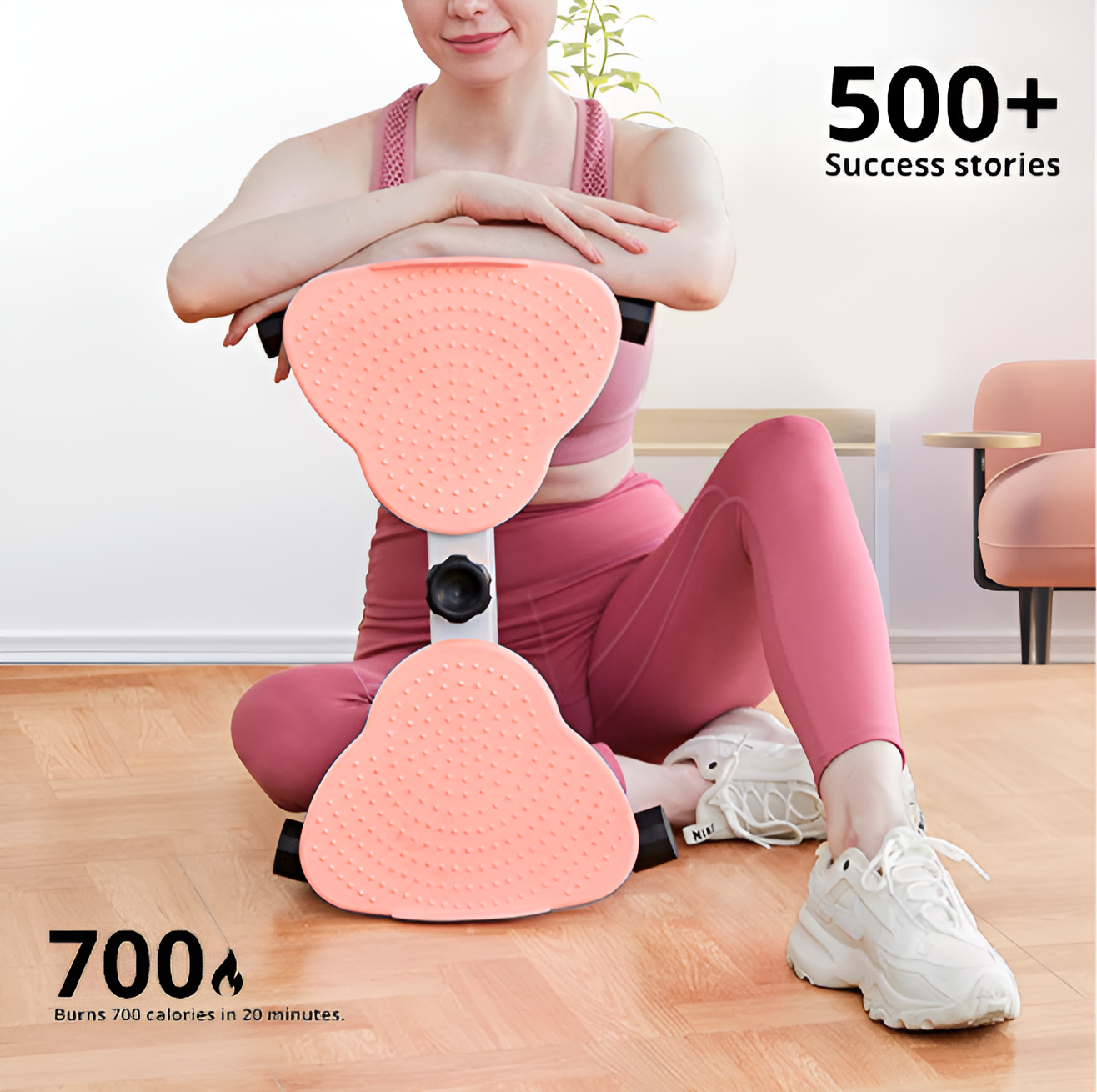Pilates Waist Twister Set