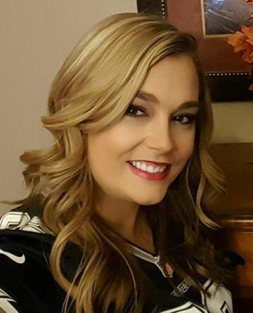Sarah T, CA