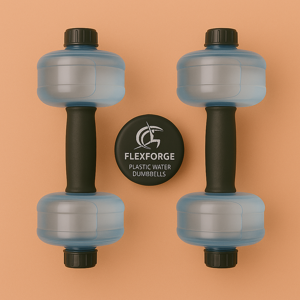 Water Dumbells