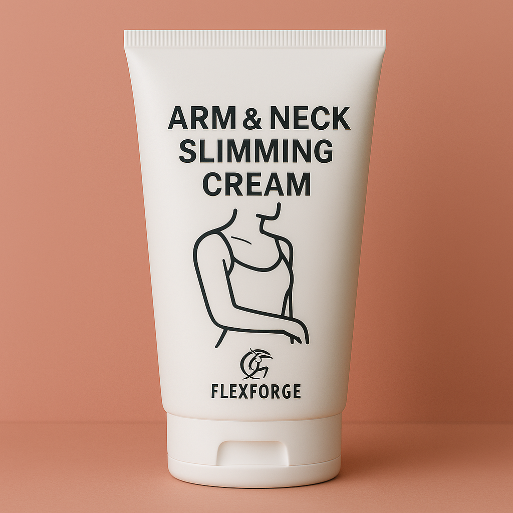 Arm and Neck Slimming Cream