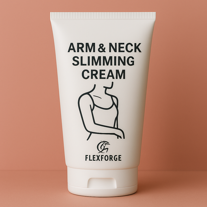 Arm and Neck Slimming Cream