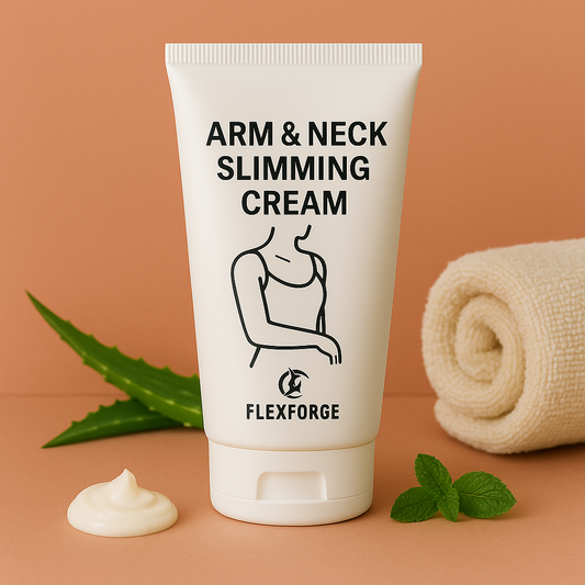 Arm and Neck Slimming Cream