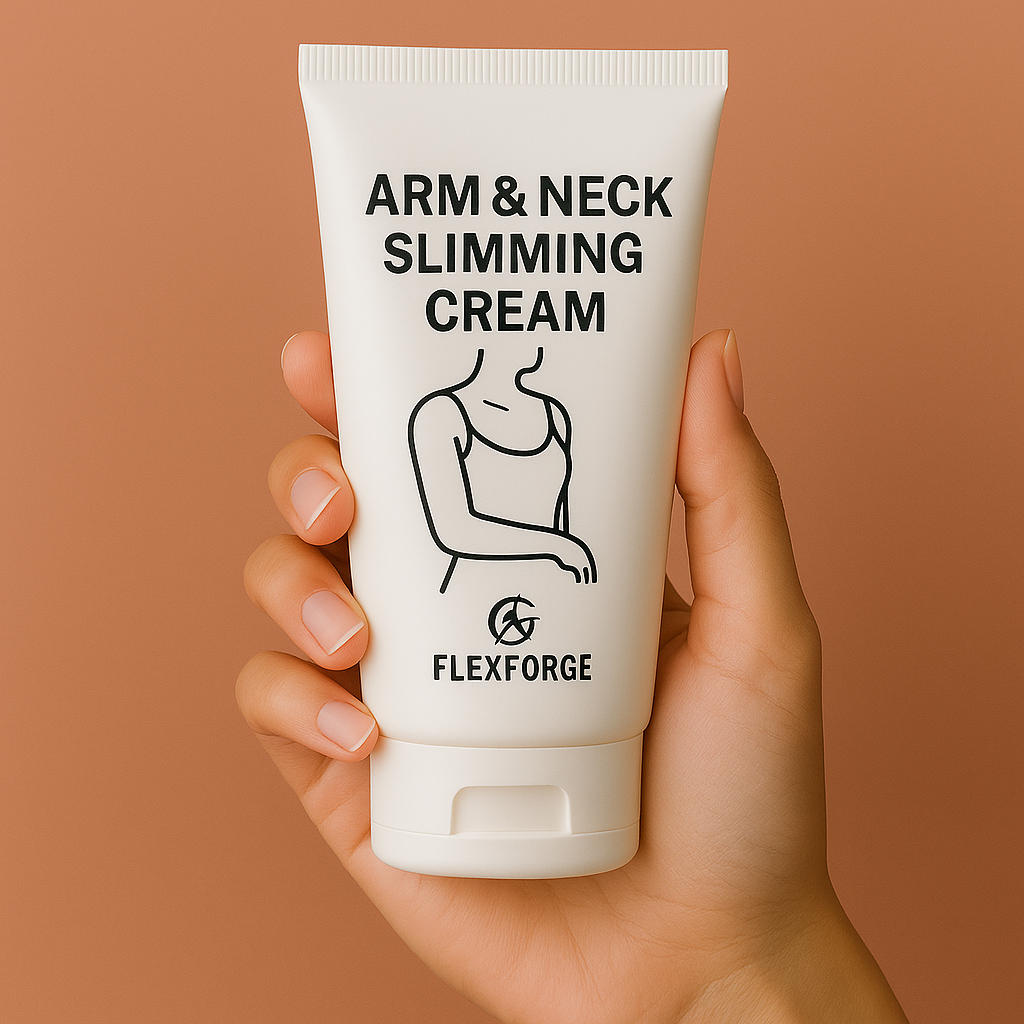 Arm and Neck Slimming Cream