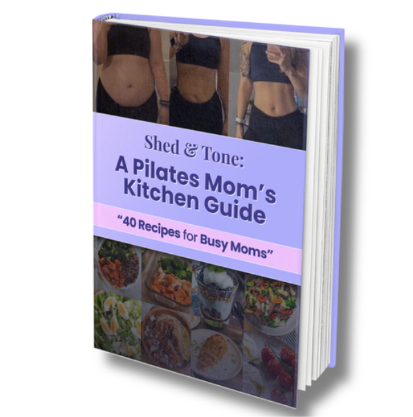 Shred & Tone - 40 Meal Recipes
